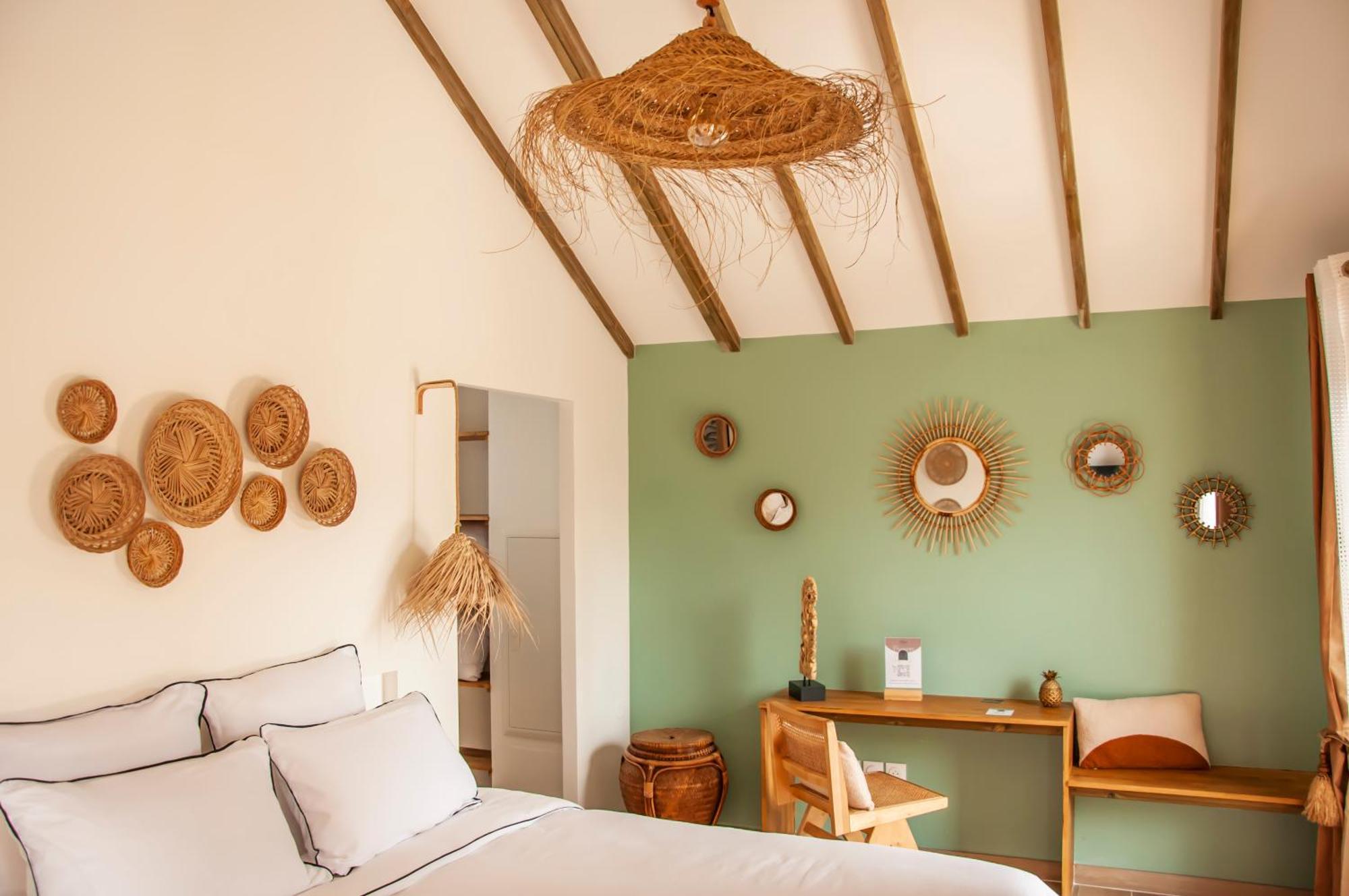Heritage Ecolodge Le Tampon Exterior foto