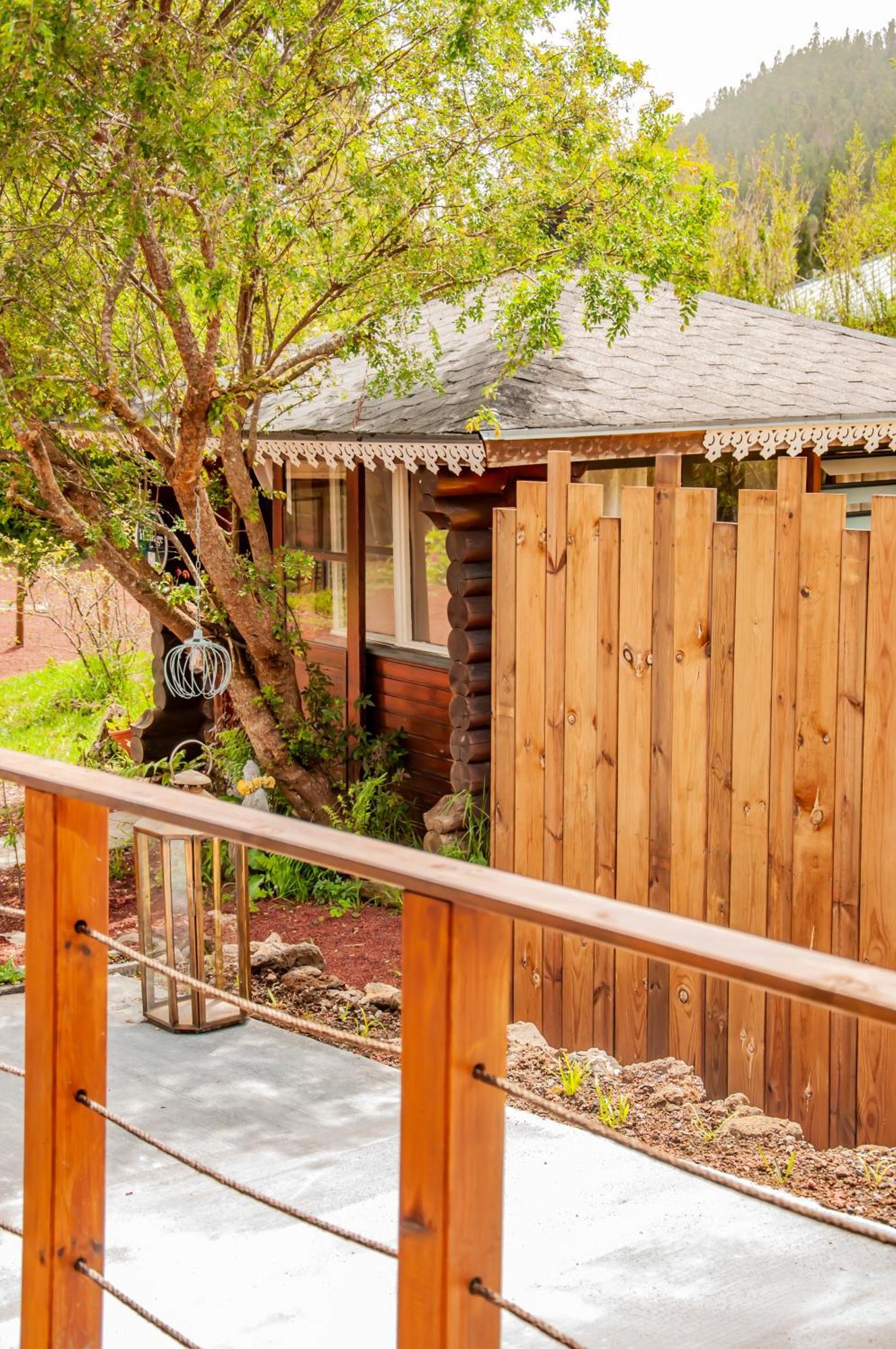 Heritage Ecolodge Le Tampon Exterior foto
